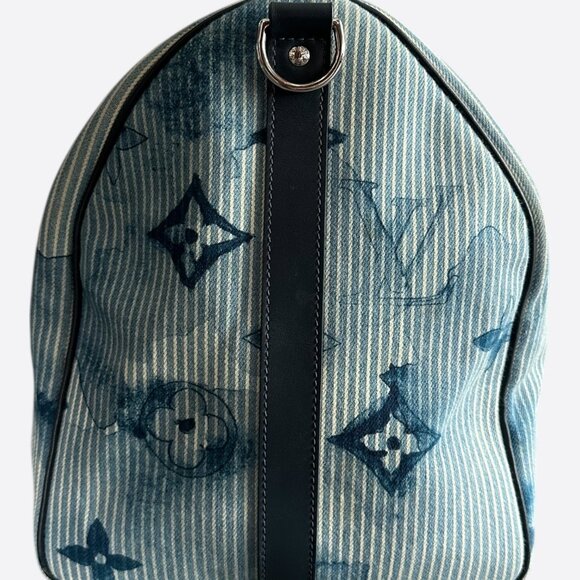 Louis Vuitton Watercolor Ink Keepall 50 - Picture 4 of 7
